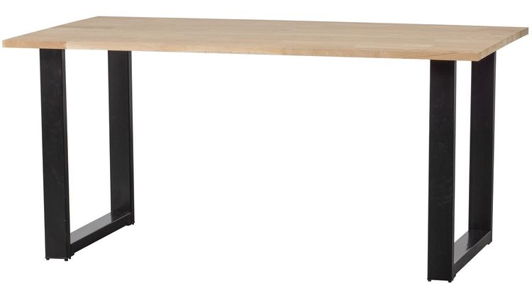 WOOOD Tablo U-poot Eettafel