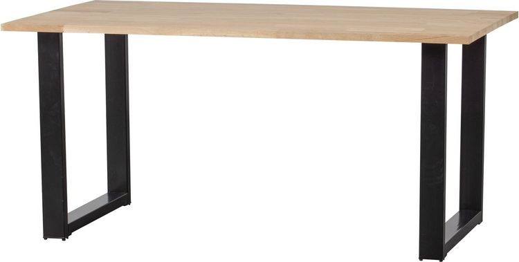 WOOOD Tablo U-poot Eettafel