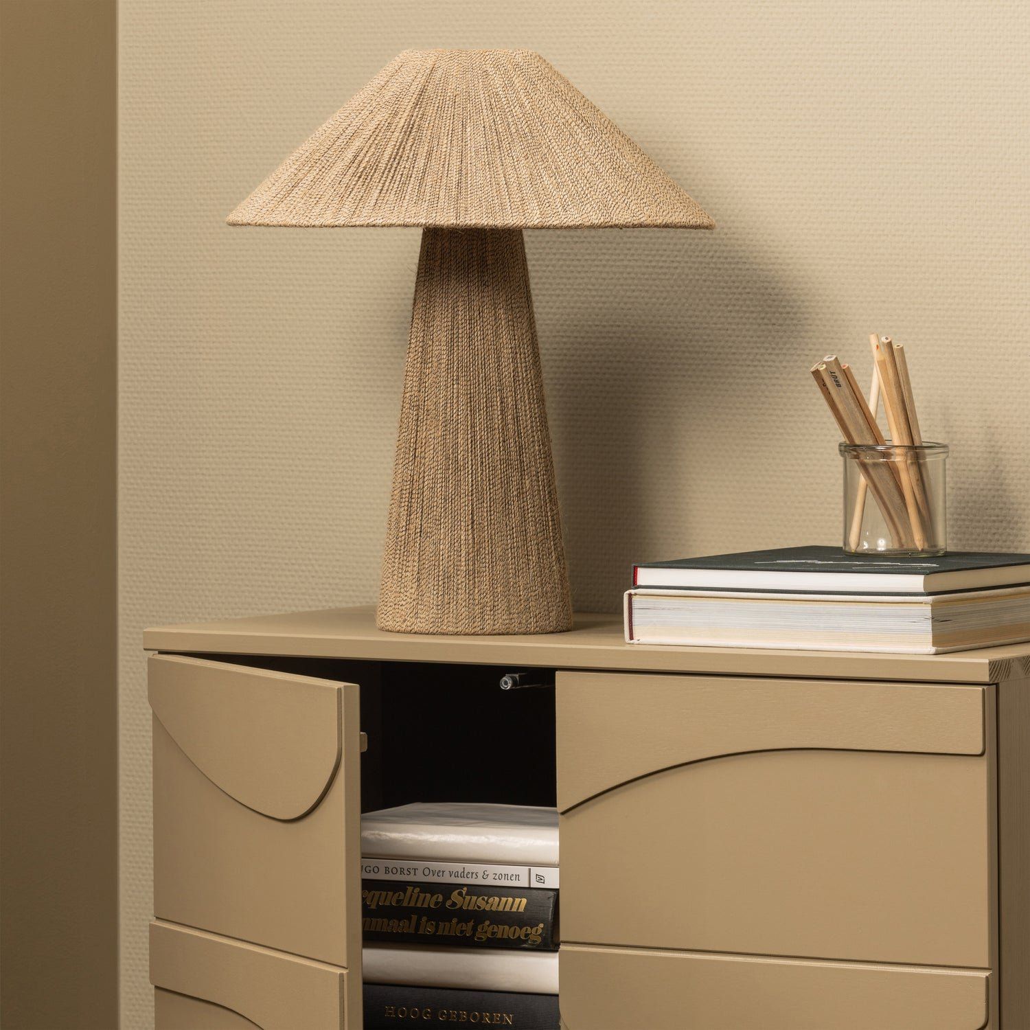 WOOOD Teo Opbergkast