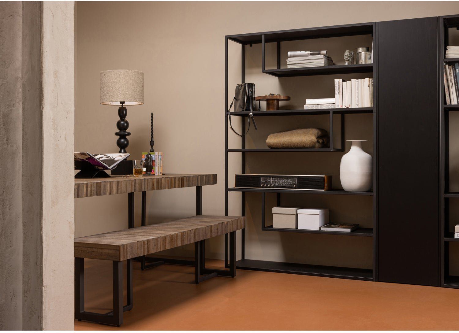 WOOOD Teun Opbergkast