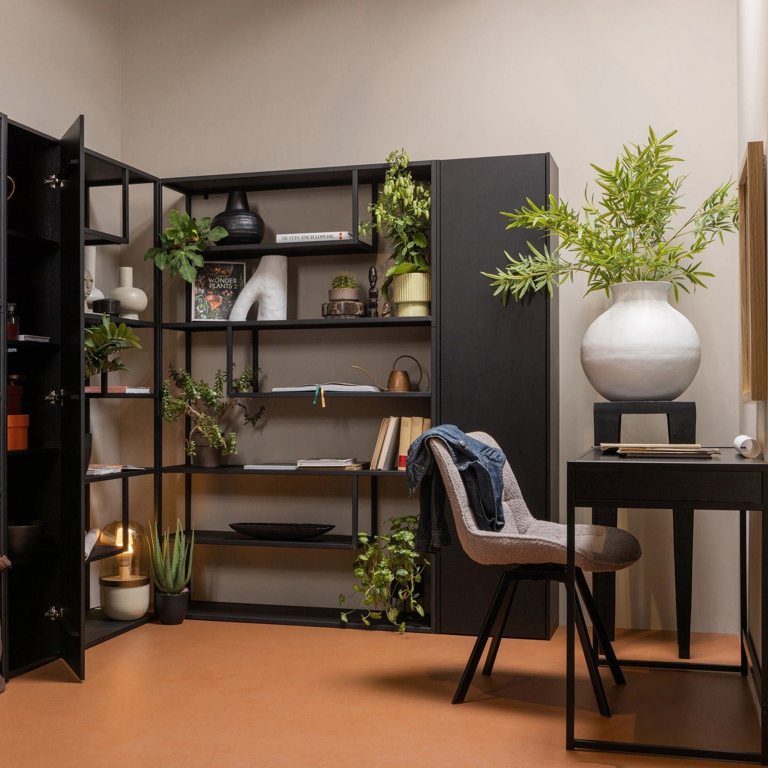 WOOOD Teun Opbergkast