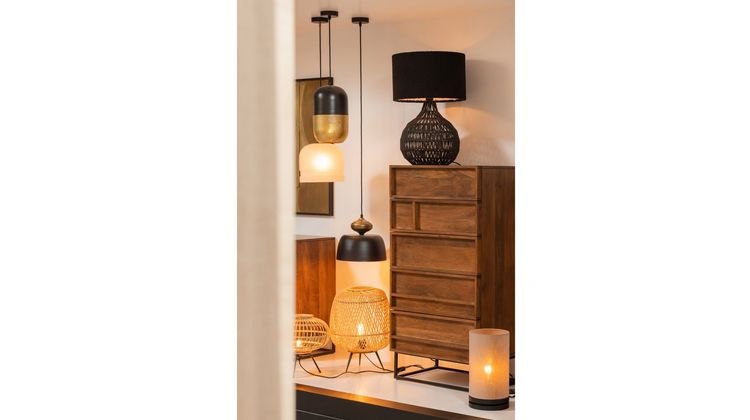 WOOOD Tirsa Hanglamp