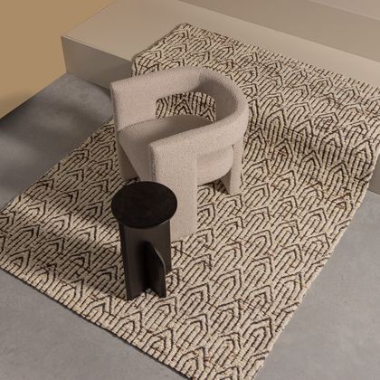WOOOD Tiwa Fauteuil