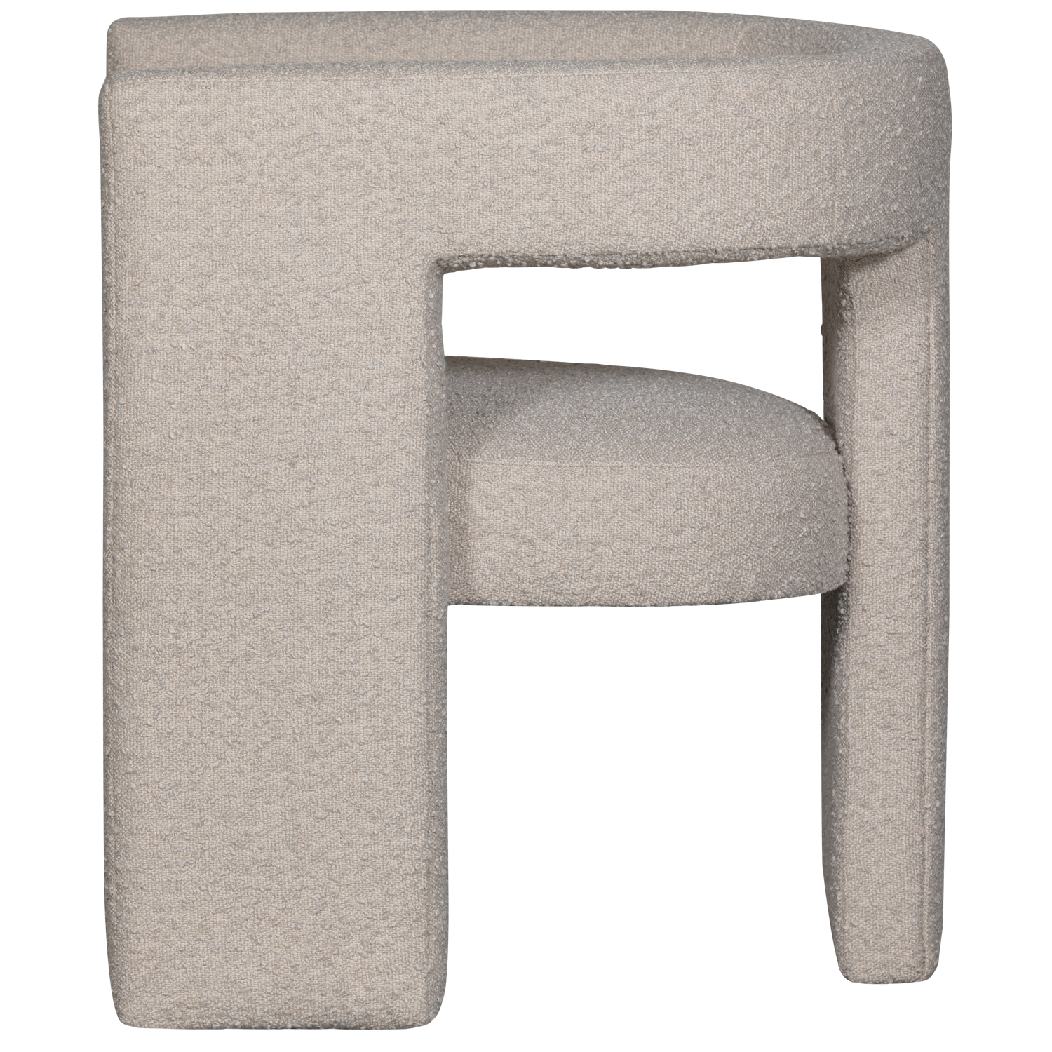 WOOOD Tiwa Fauteuil