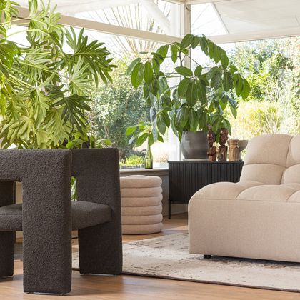 WOOOD Tiwa Fauteuil