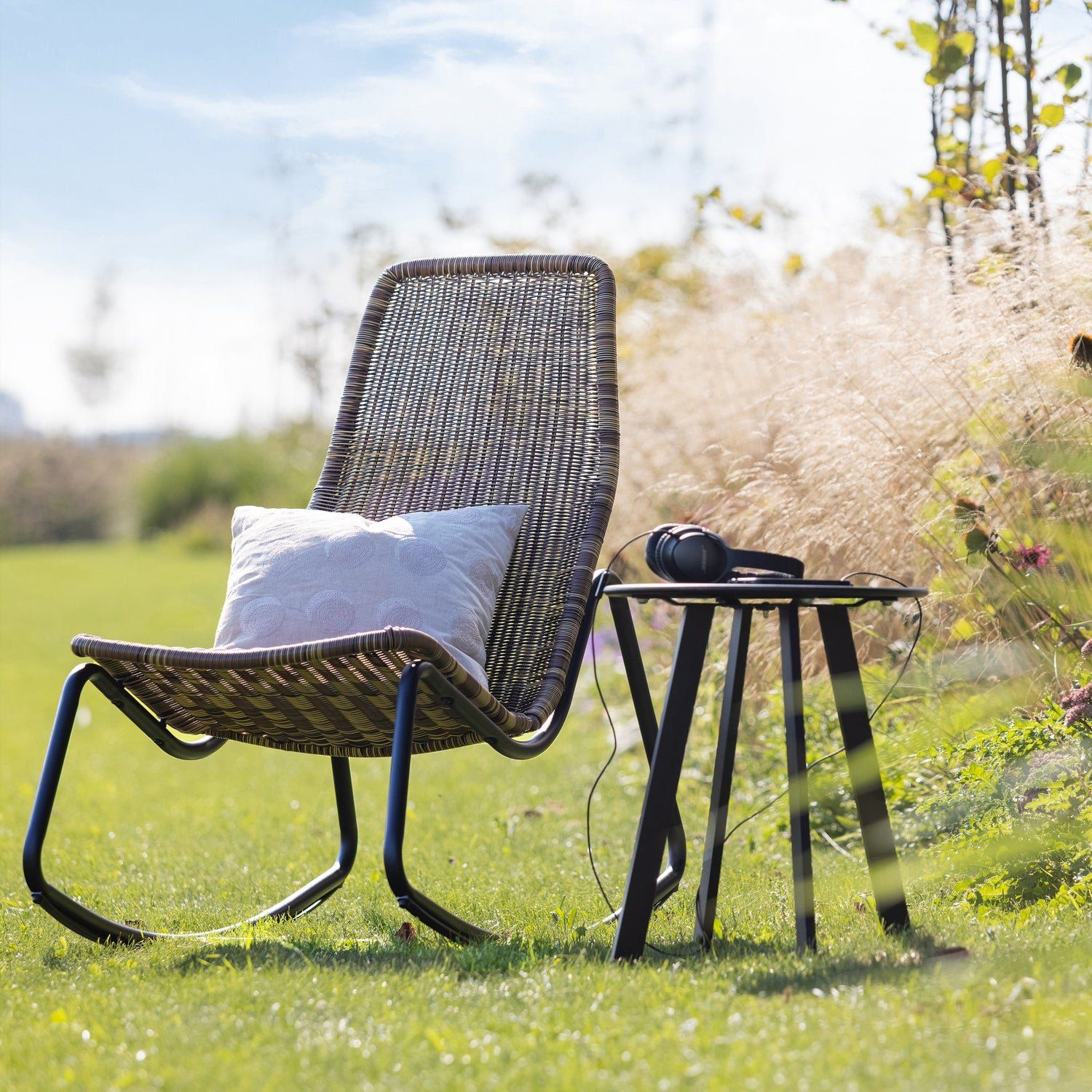 WOOOD Tom Fauteuil