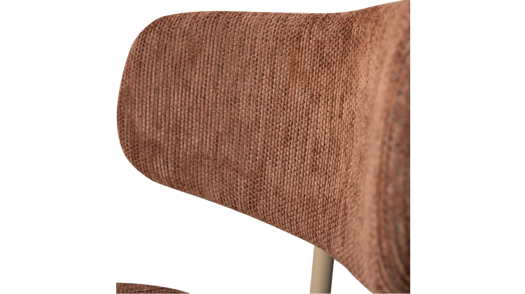 WOOOD Travis Eetkamerstoel