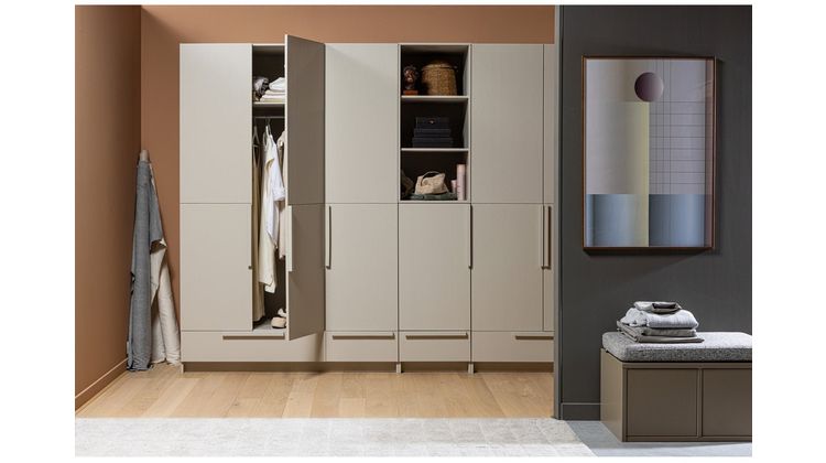 WOOOD Turner Opbergbank