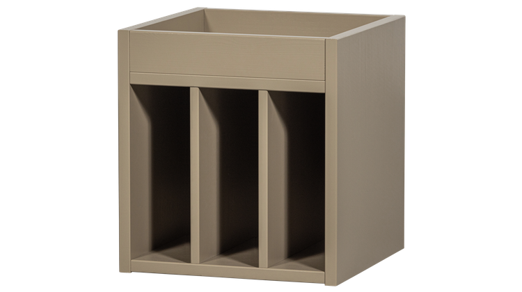 WOOOD Turner Platenkast