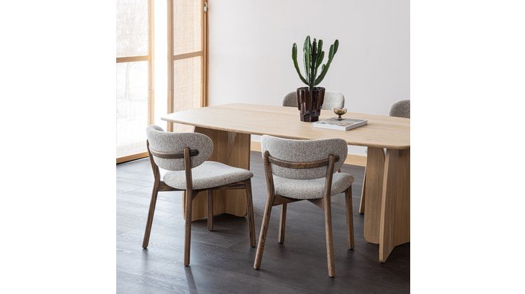 WOOOD Udar Eetkamerstoel