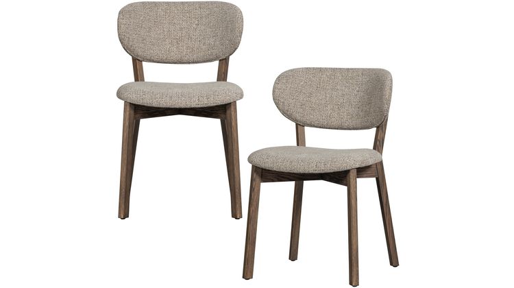 WOOOD Udar Eetkamerstoel