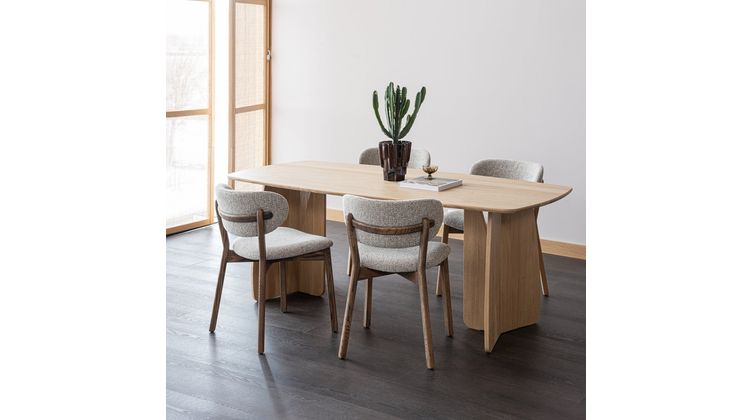 WOOOD Udar Eetkamerstoel