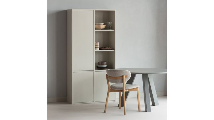 WOOOD Udar Eetkamerstoel