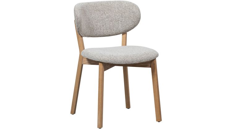 WOOOD Udar Eetkamerstoel