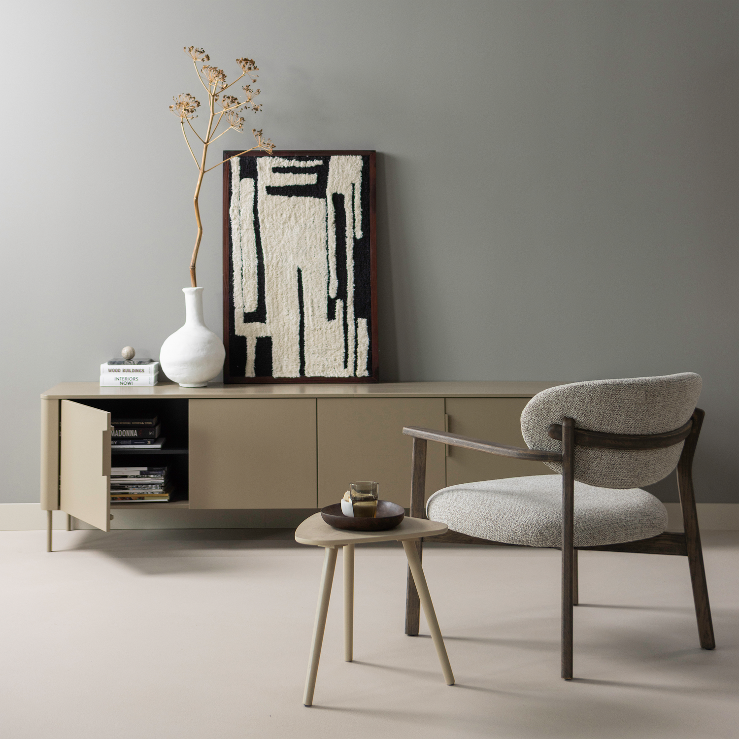 WOOOD Udar Fauteuil