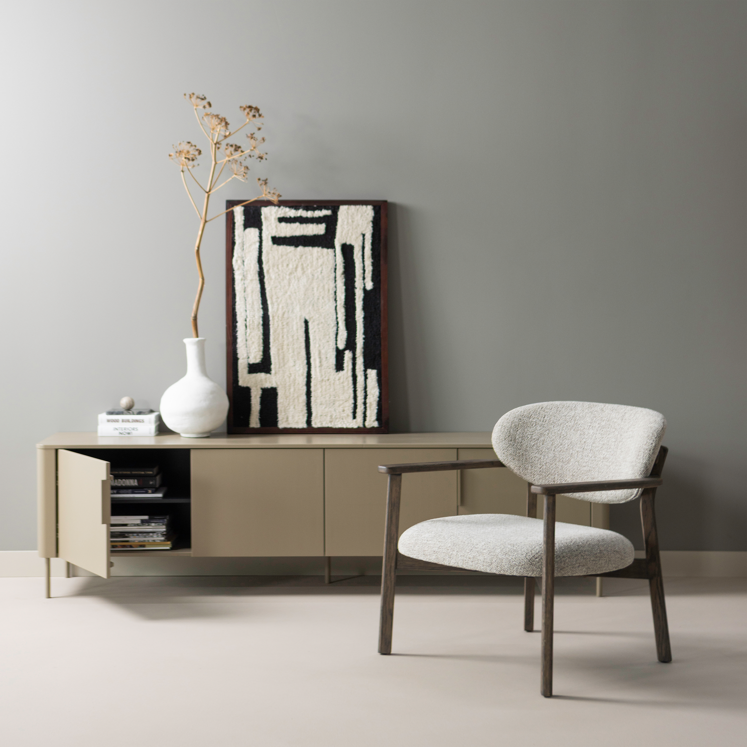 WOOOD Udar Fauteuil
