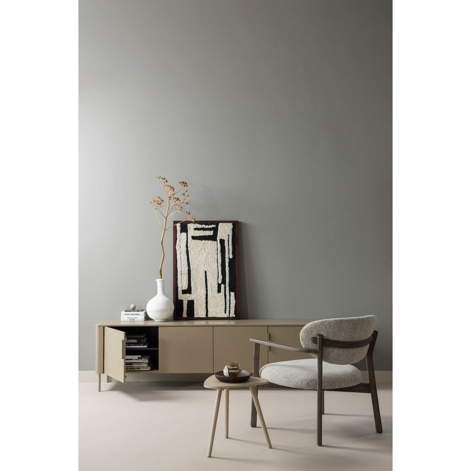 WOOOD Udar Fauteuil