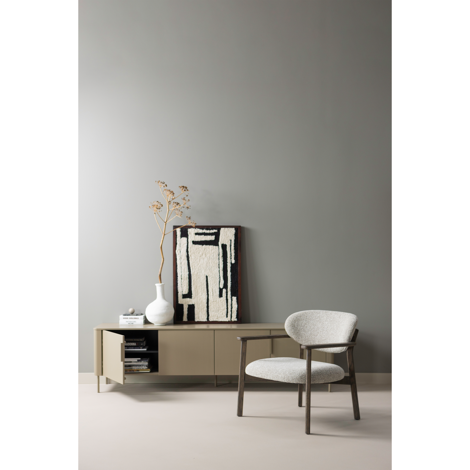 WOOOD Udar Fauteuil