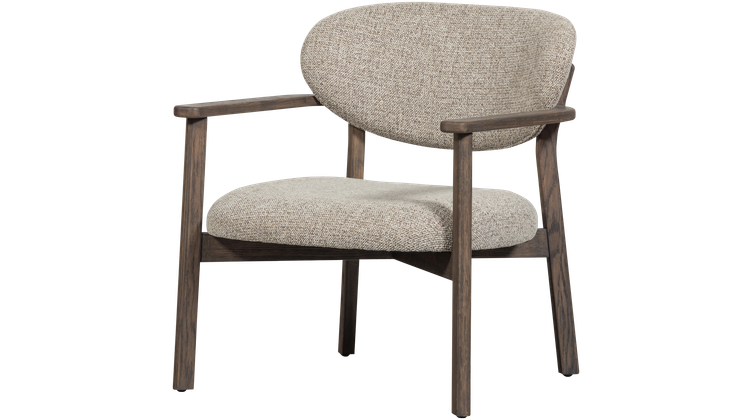 WOOOD Udar Fauteuil
