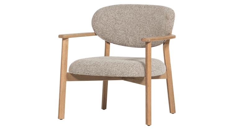 WOOOD Udar Fauteuil