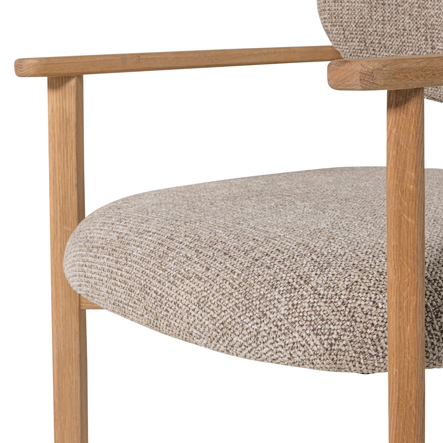 WOOOD Udar Fauteuil