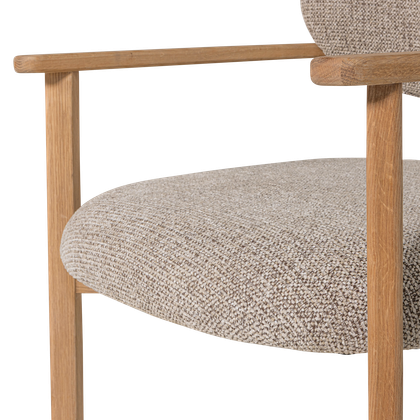 WOOOD Udar Fauteuil
