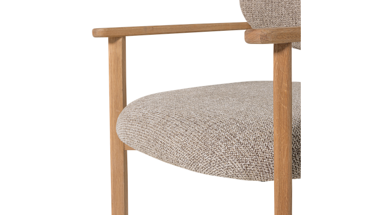 WOOOD Udar Fauteuil