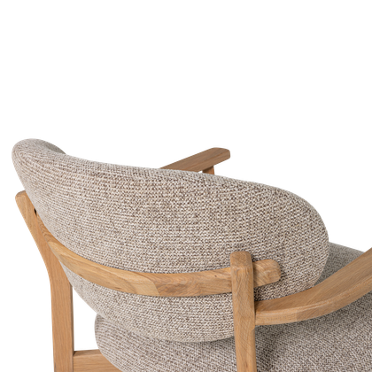 WOOOD Udar Fauteuil