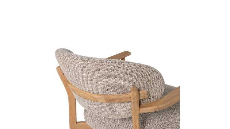 WOOOD Udar Fauteuil