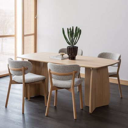WOOOD Udar Fauteuil