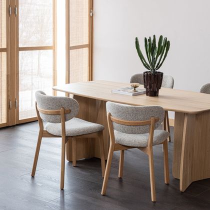 WOOOD Udar Fauteuil