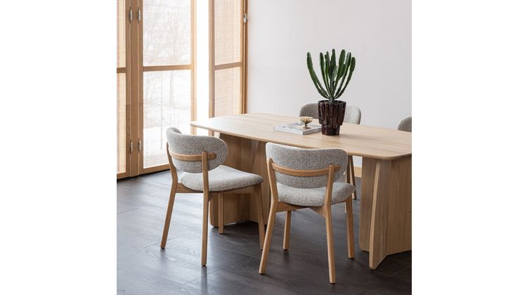 WOOOD Udar Fauteuil