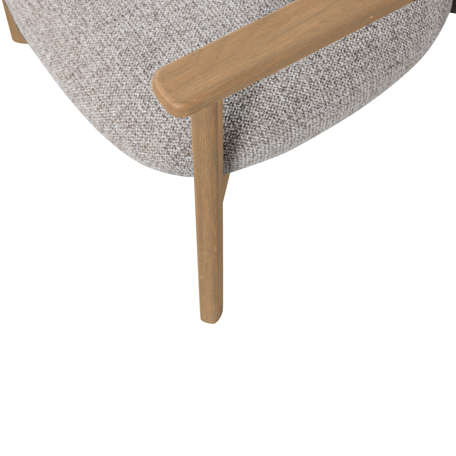 WOOOD Udar Fauteuil