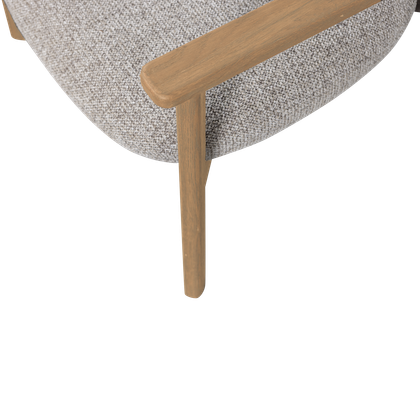WOOOD Udar Fauteuil