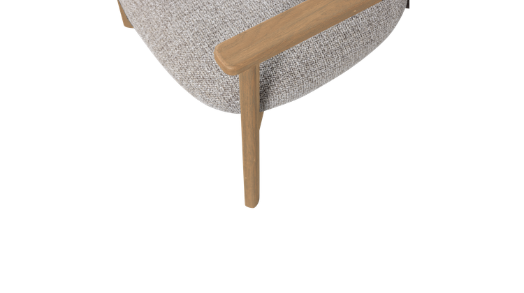 WOOOD Udar Fauteuil