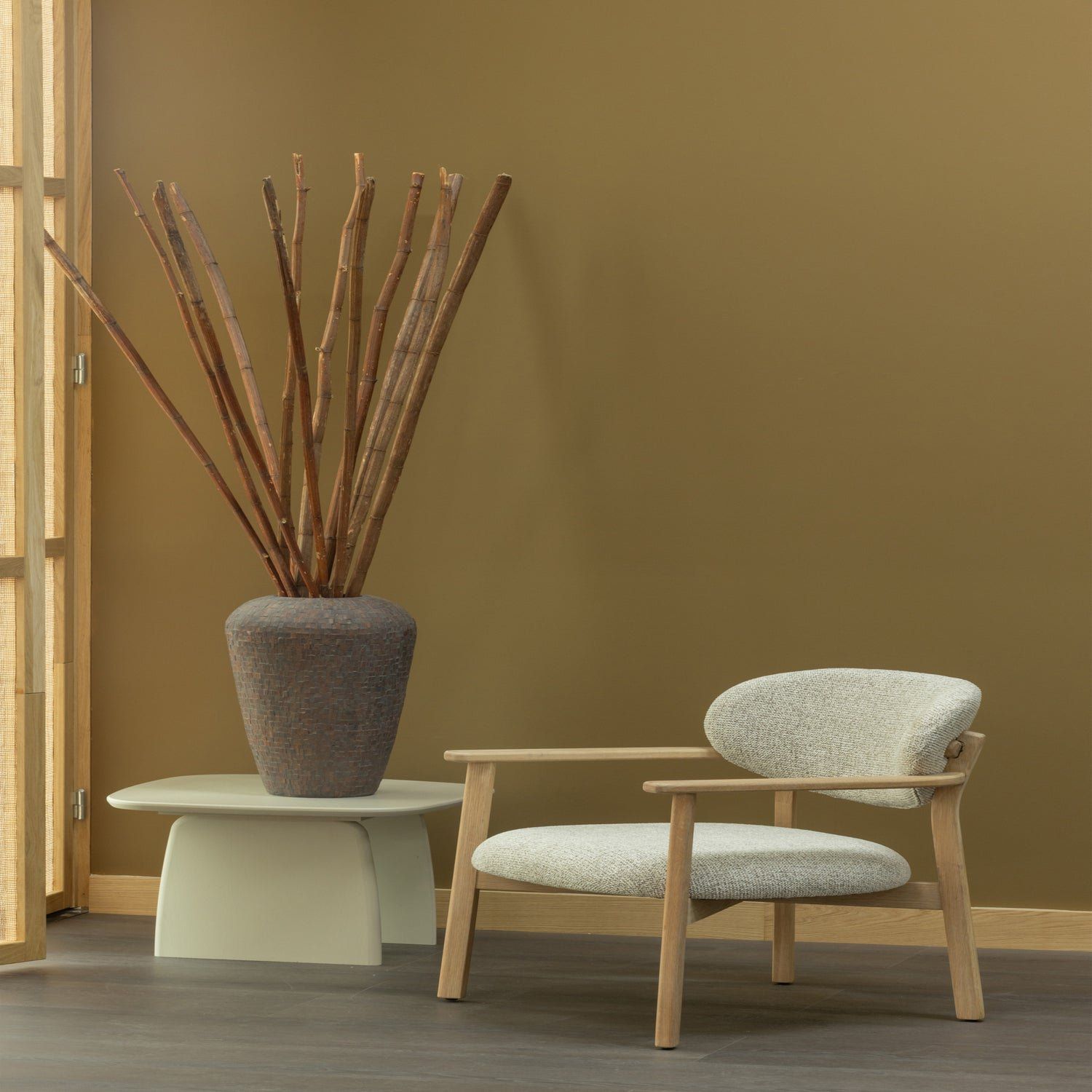 WOOOD Udar Fauteuil