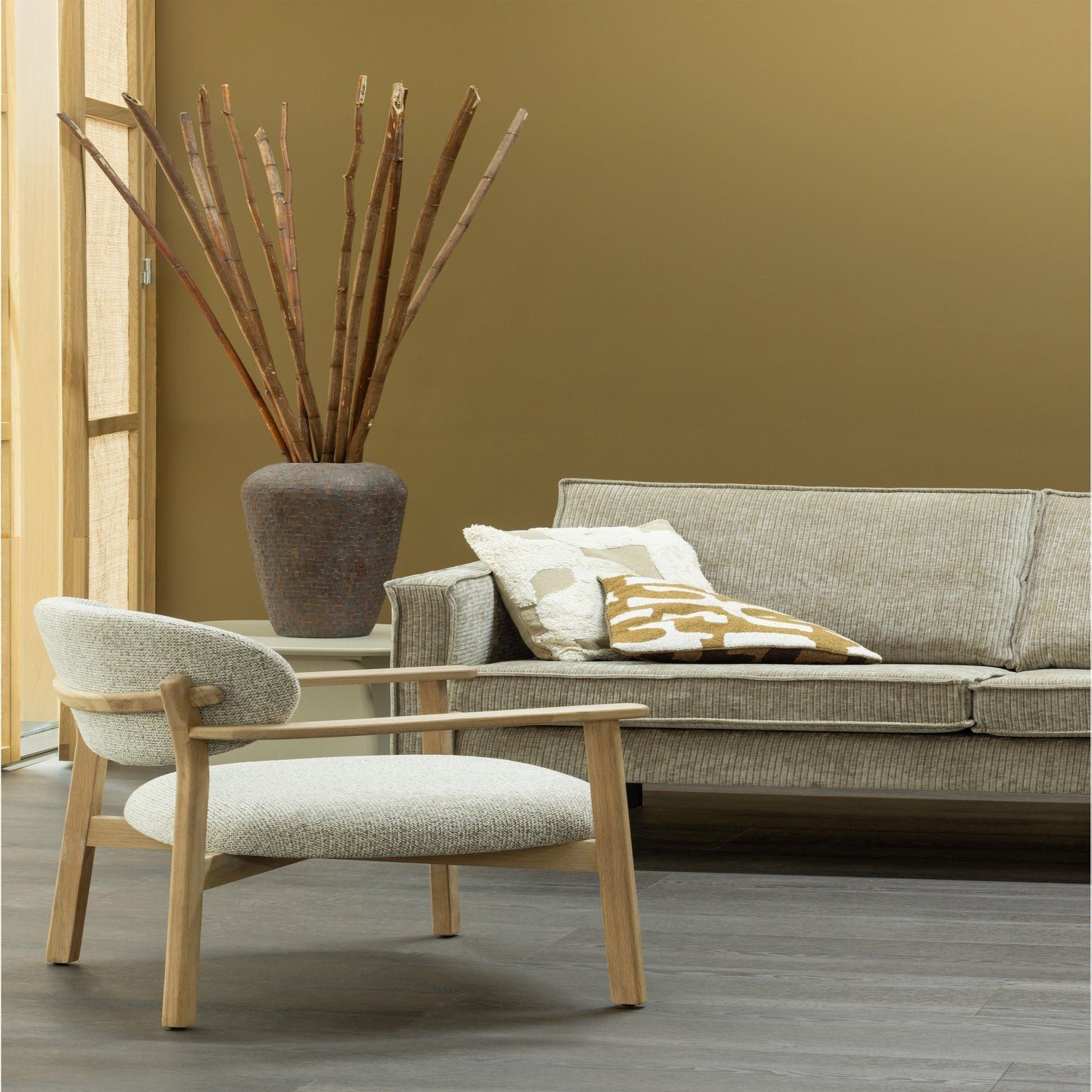 WOOOD Udar Fauteuil