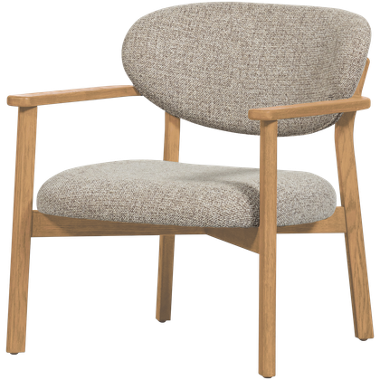 WOOOD Udar Fauteuil