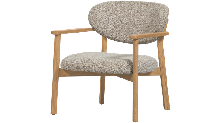 WOOOD Udar Fauteuil