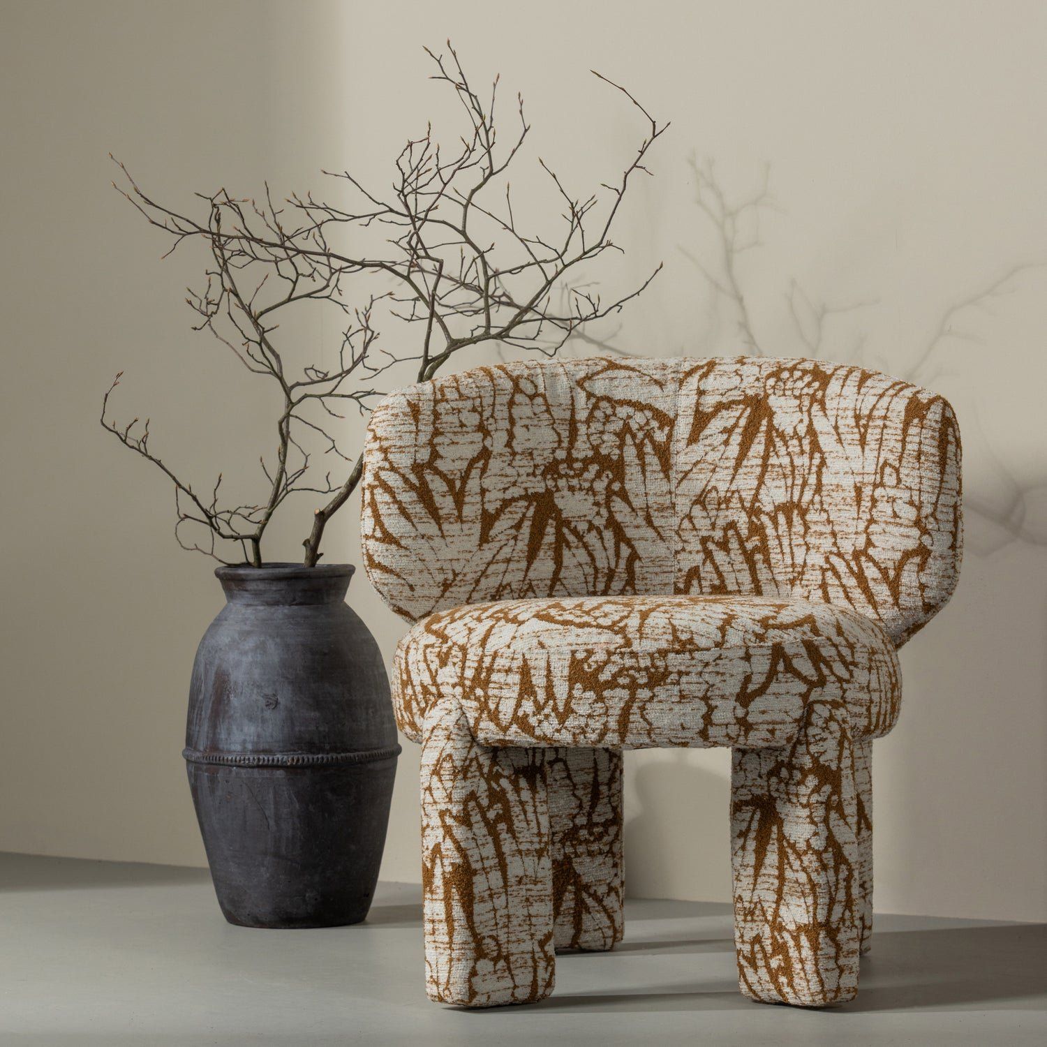 WOOOD Upke Fauteuil