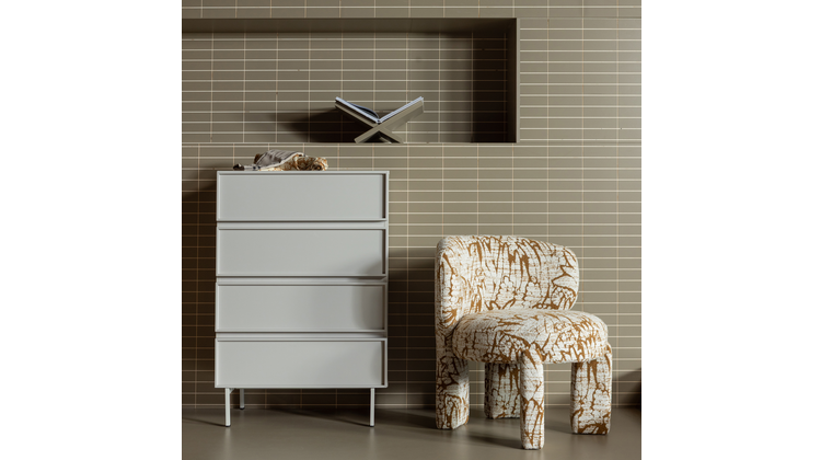 WOOOD Upke Fauteuil