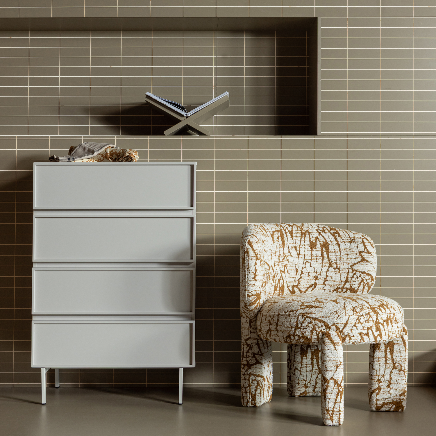 WOOOD Upke Fauteuil