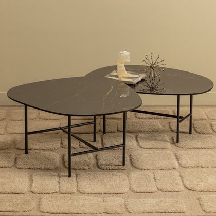 WOOOD Vajen Salontafel