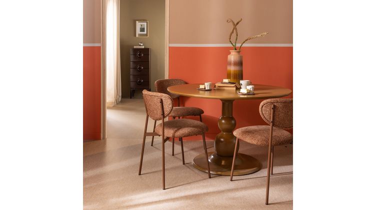 WOOOD Valor Eetkamerstoel