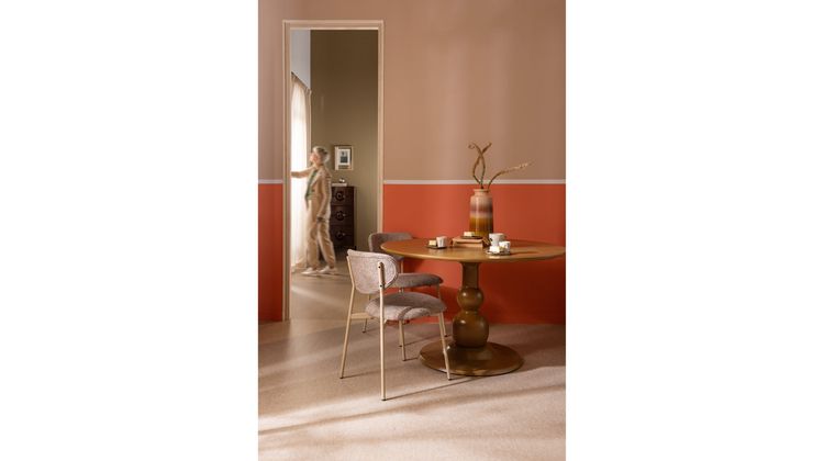 WOOOD Valor Eetkamerstoel