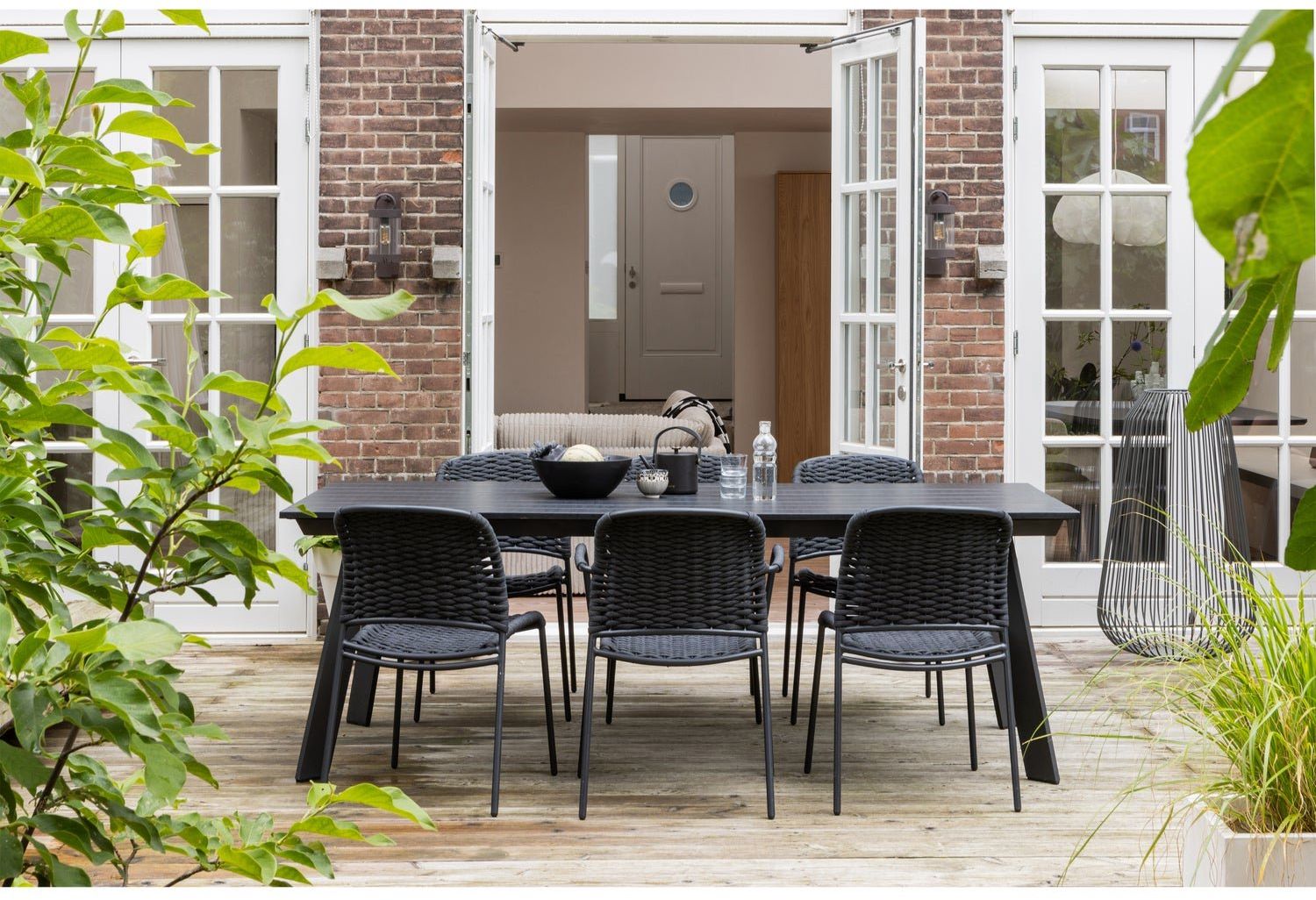 WOOOD Veerle Eettafel