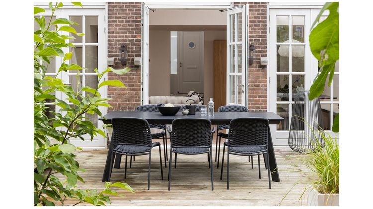 WOOOD Veerle Eettafel