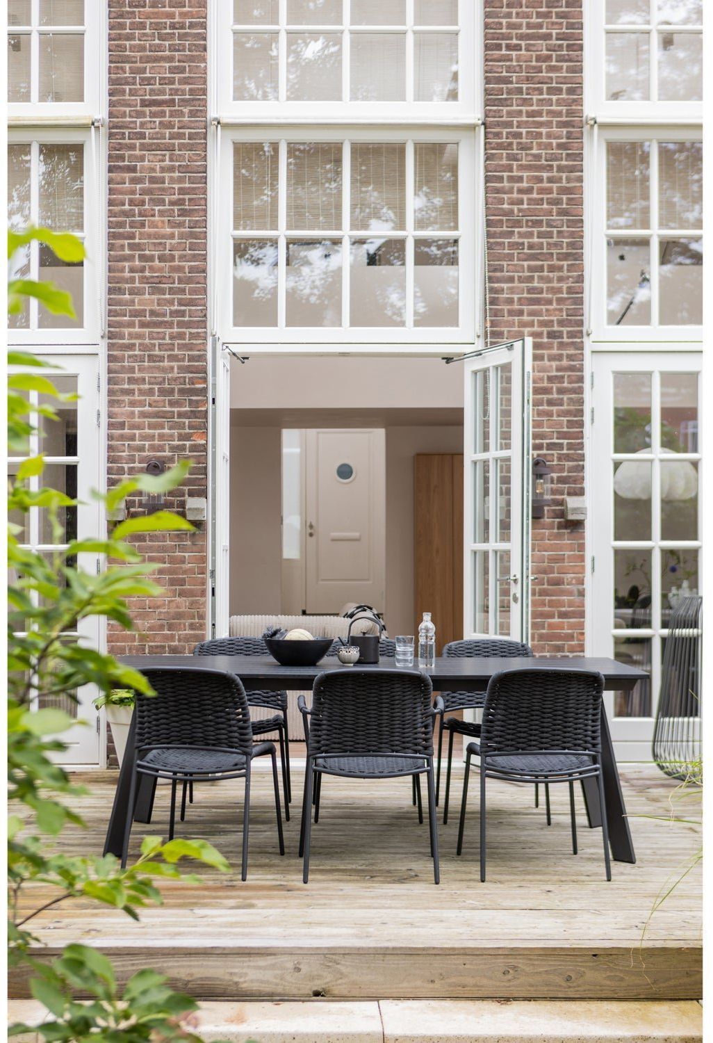 WOOOD Veerle Eettafel