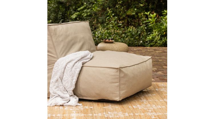 WOOOD Velora Lounge Tuinstoel