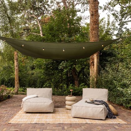 WOOOD Velora Tuin Ligstoel